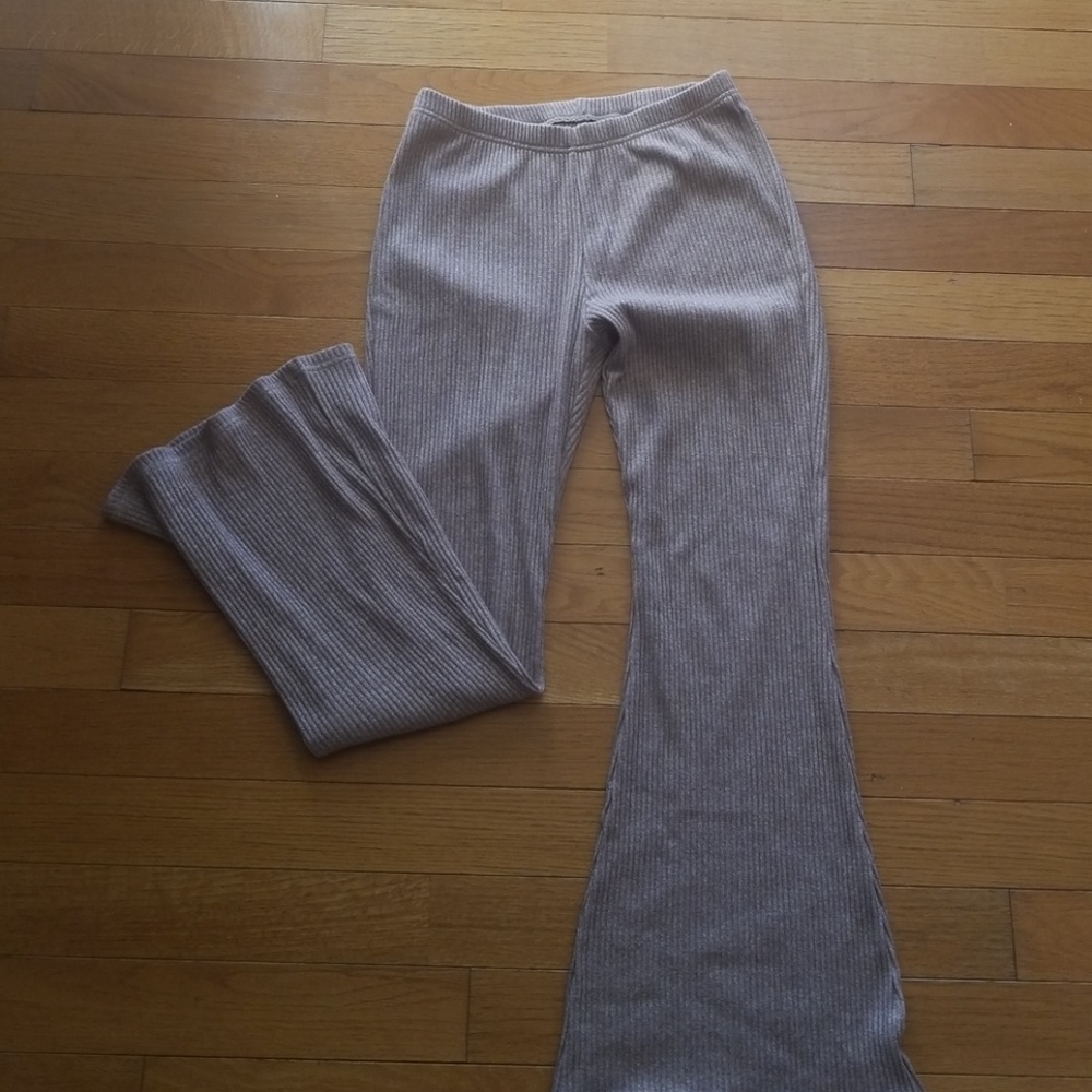 Xhilaration Tan Lounge Pants/Leggings XL